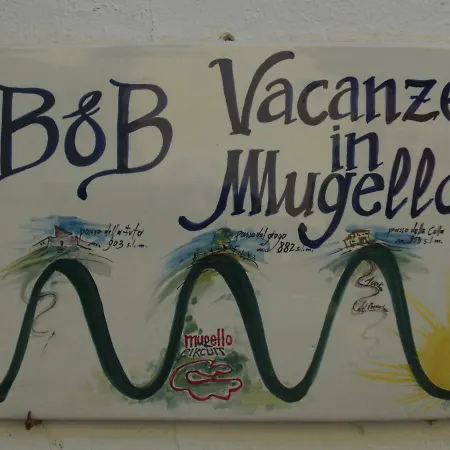 B&B Vacanze in Mugello-2